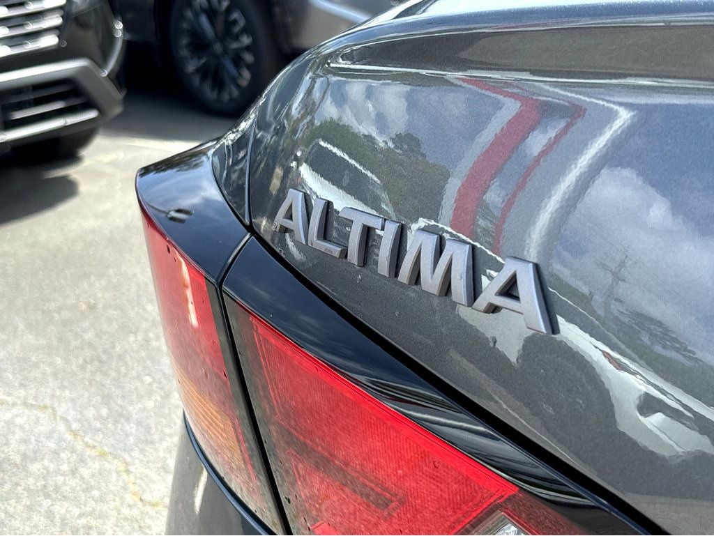 2026 Nissan Altima SV