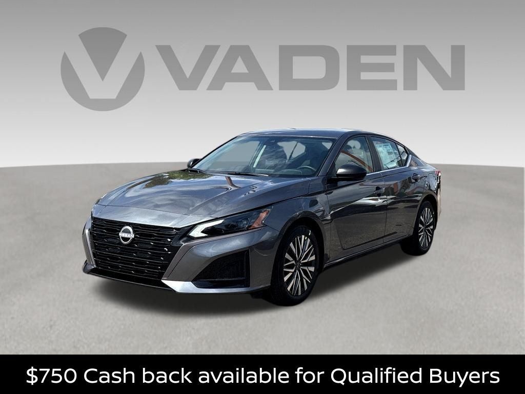 2026 Nissan Altima SV