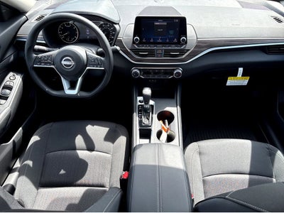 2026 Nissan Altima SV