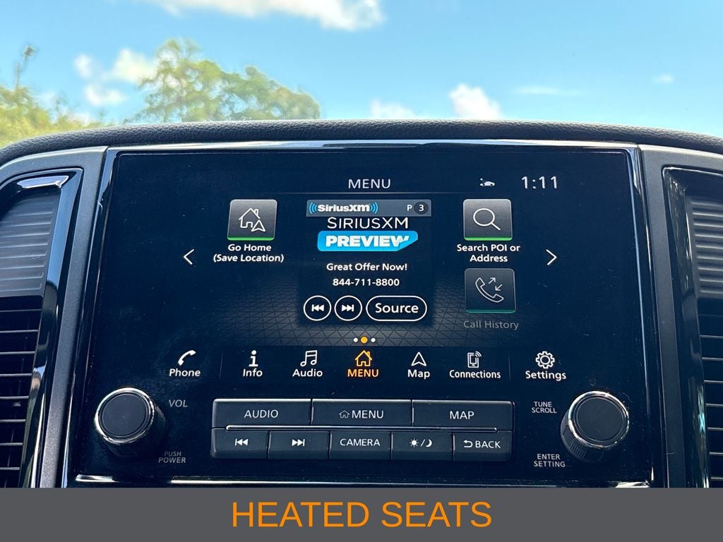 2022 Nissan Titan PRO-4X