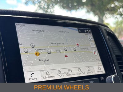 2022 Nissan Titan PRO-4X