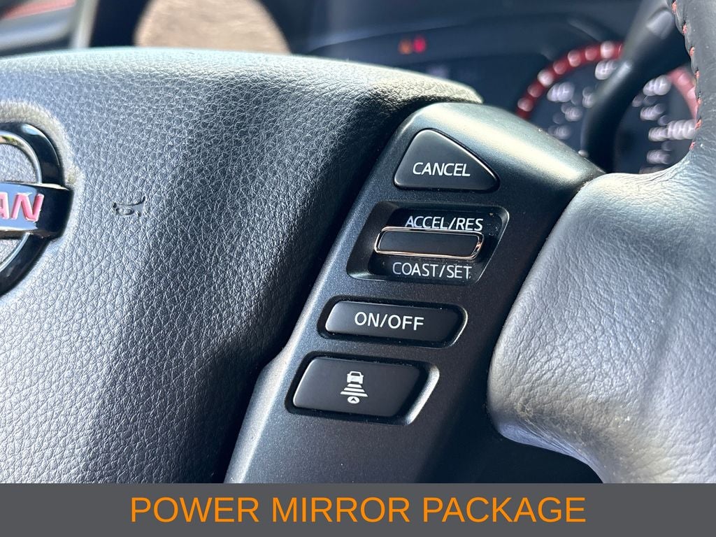 2022 Nissan Titan PRO-4X