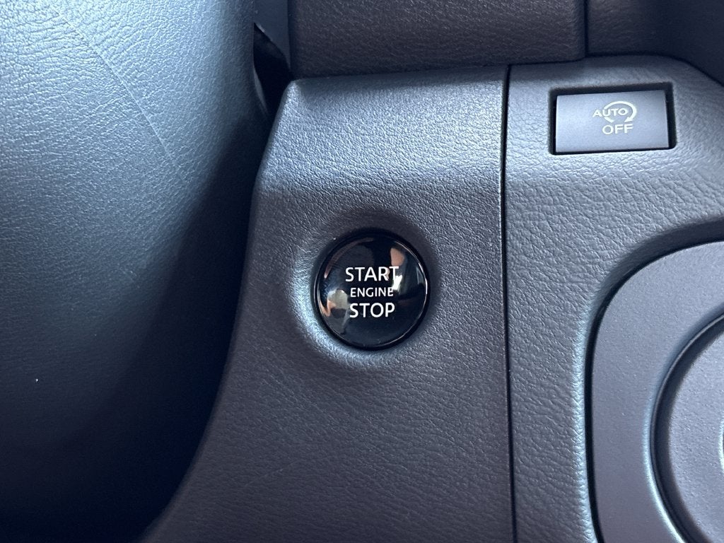 2027 Nissan Frontier S