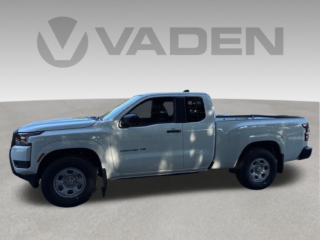 2027 Nissan Frontier S