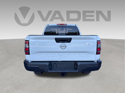 2027 Nissan Frontier S