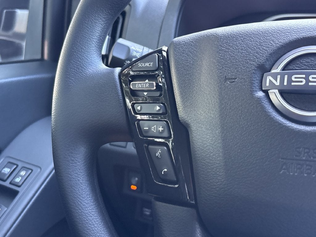 2027 Nissan Frontier S