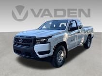 2027 Nissan Frontier S