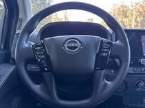2027 Nissan Frontier S