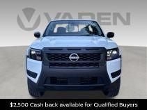 2027 Nissan Frontier S