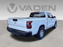 2027 Nissan Frontier S