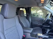 2027 Nissan Frontier S