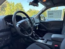 2027 Nissan Frontier S