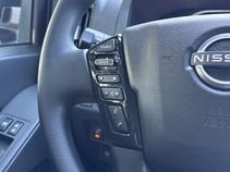 2027 Nissan Frontier S