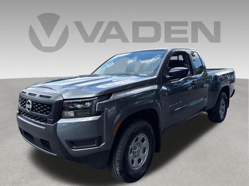 2027 Nissan Frontier S