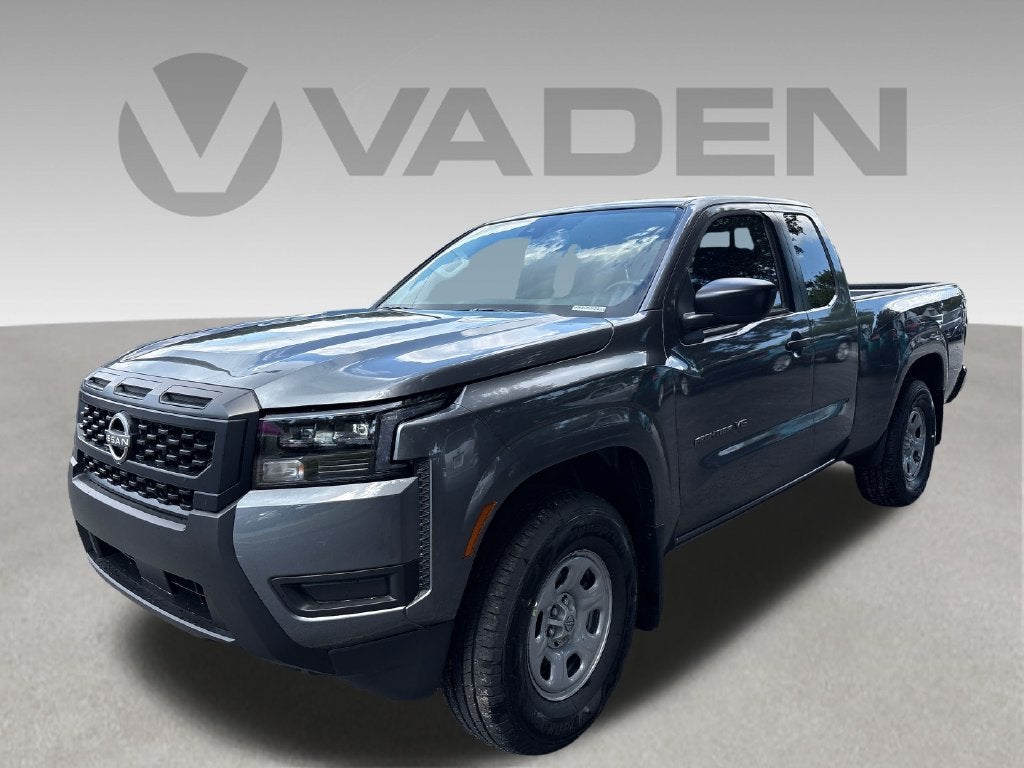 2027 Nissan Frontier S