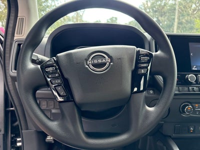2027 Nissan Frontier S
