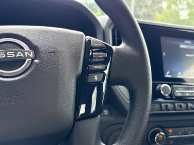 2027 Nissan Frontier S
