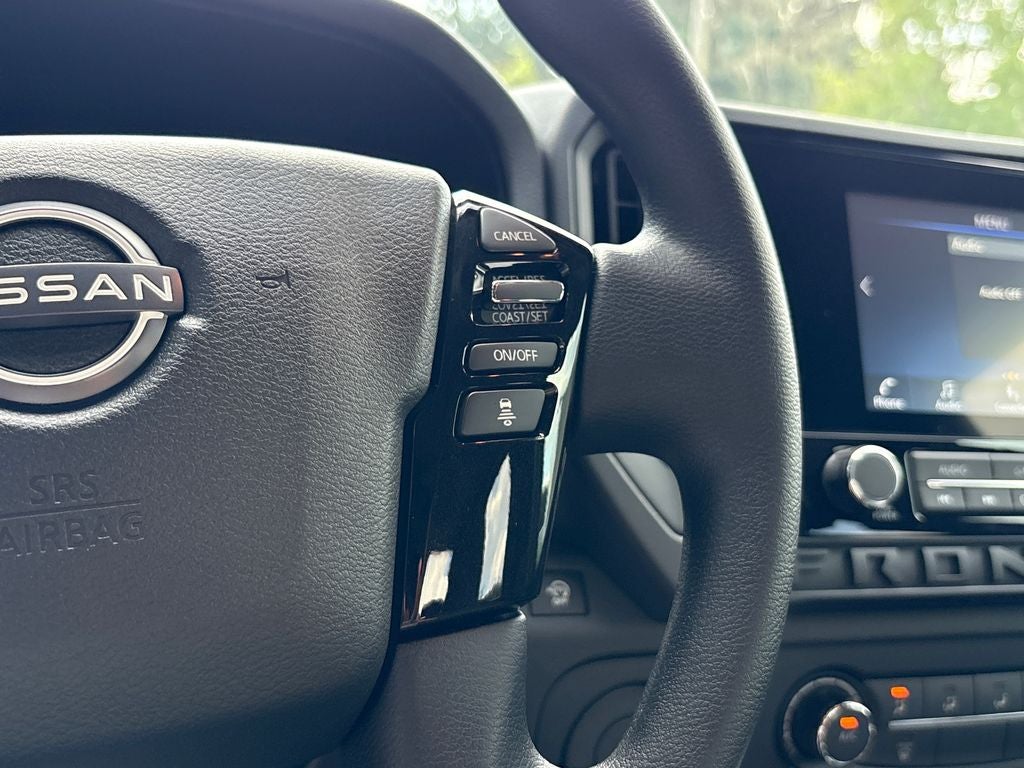 2027 Nissan Frontier S