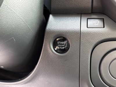 2027 Nissan Frontier S