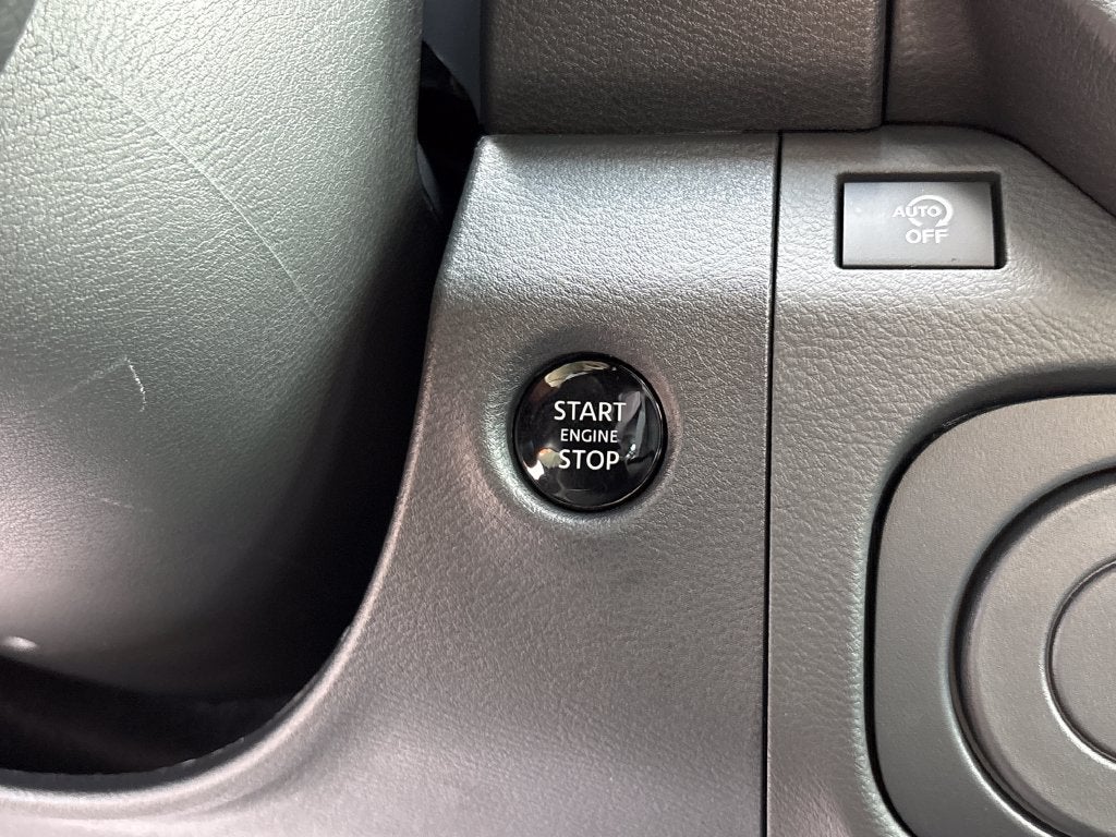 2027 Nissan Frontier S