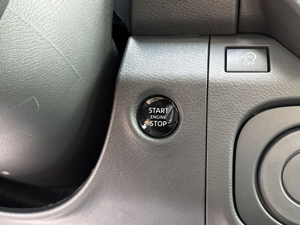 2027 Nissan Frontier S