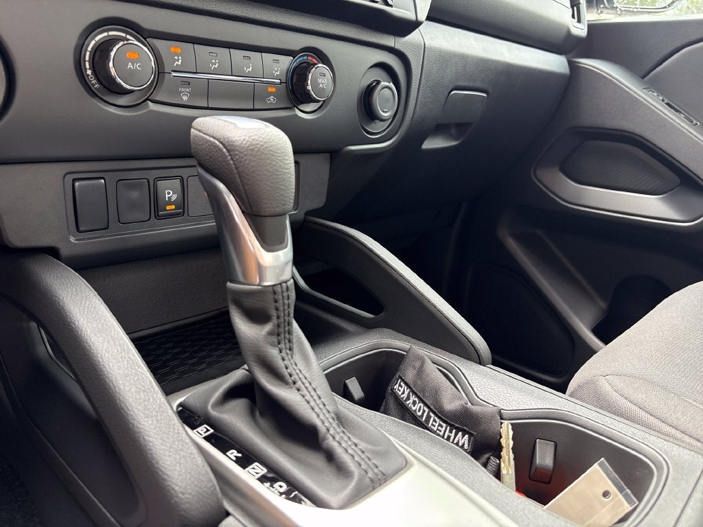 2027 Nissan Frontier S