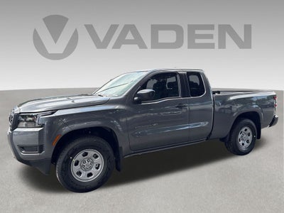 2027 Nissan Frontier S