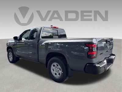 2027 Nissan Frontier S