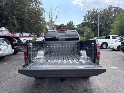 2027 Nissan Frontier S