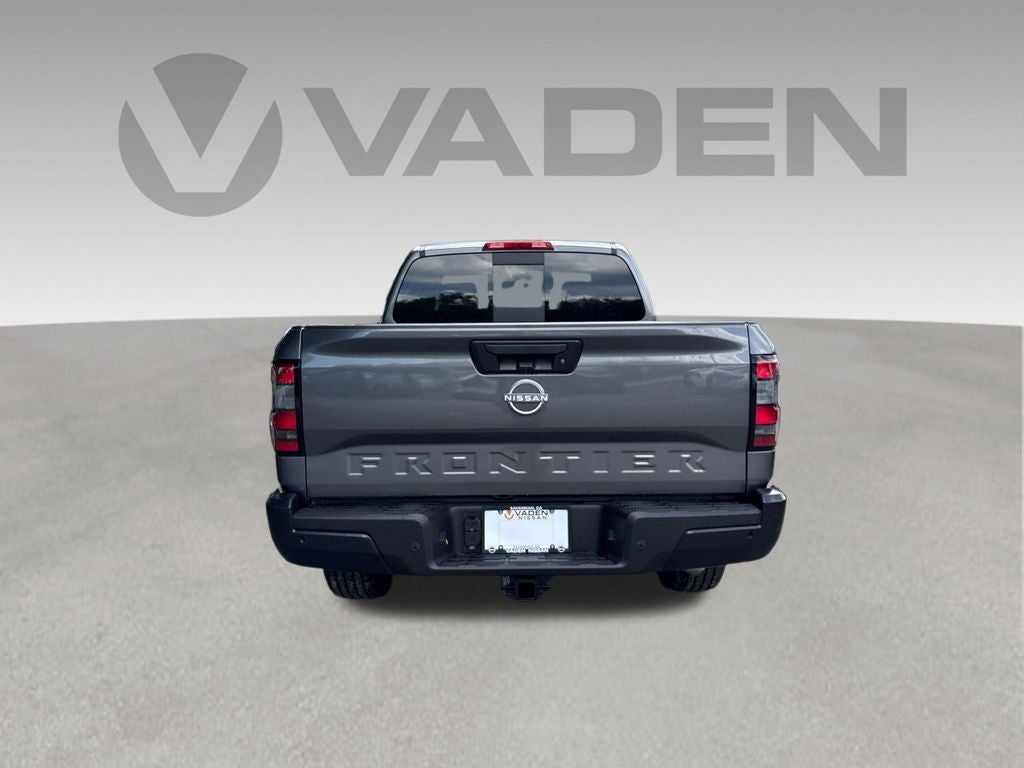 2027 Nissan Frontier S