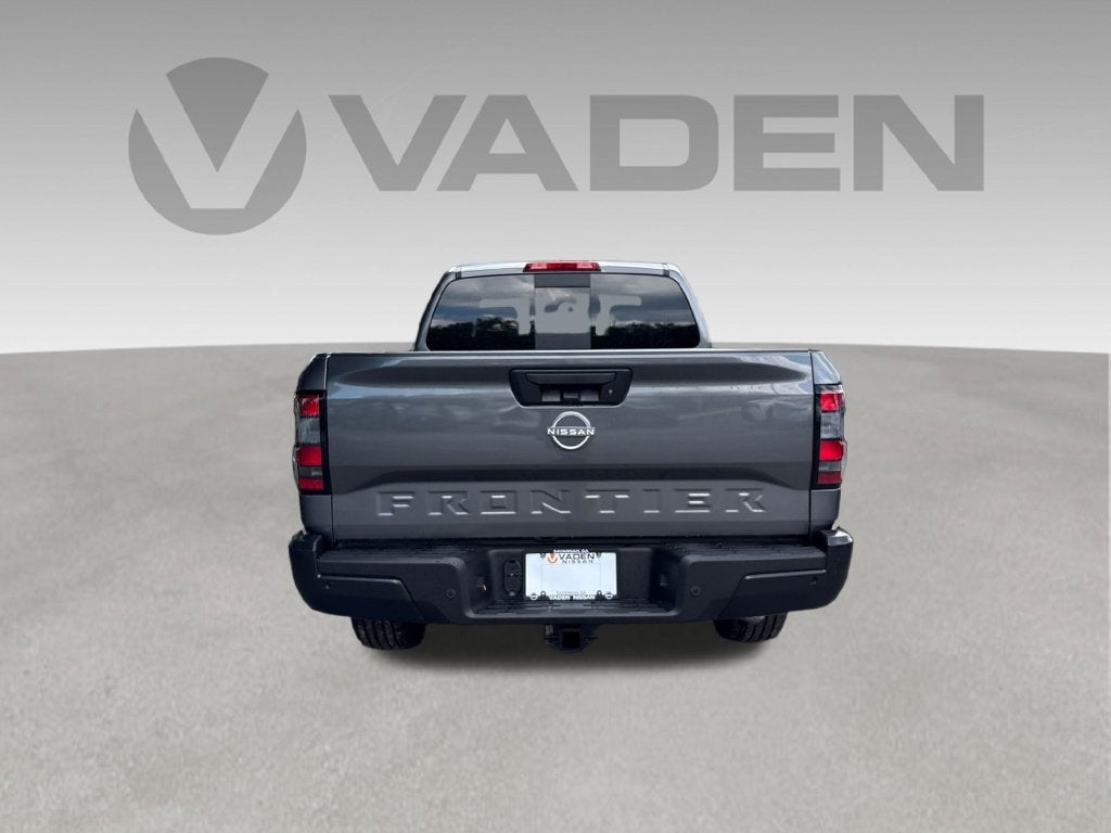 2027 Nissan Frontier S