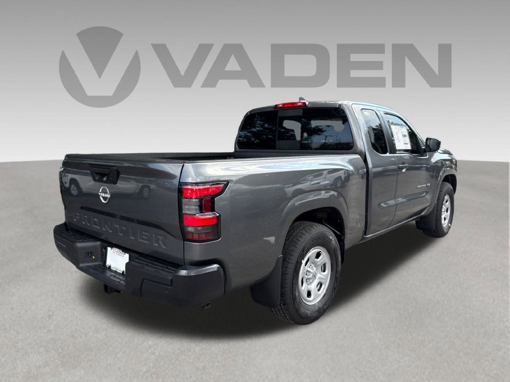 2027 Nissan Frontier S
