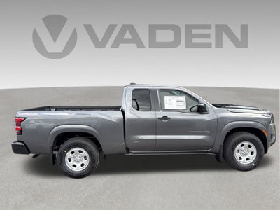 2027 Nissan Frontier S