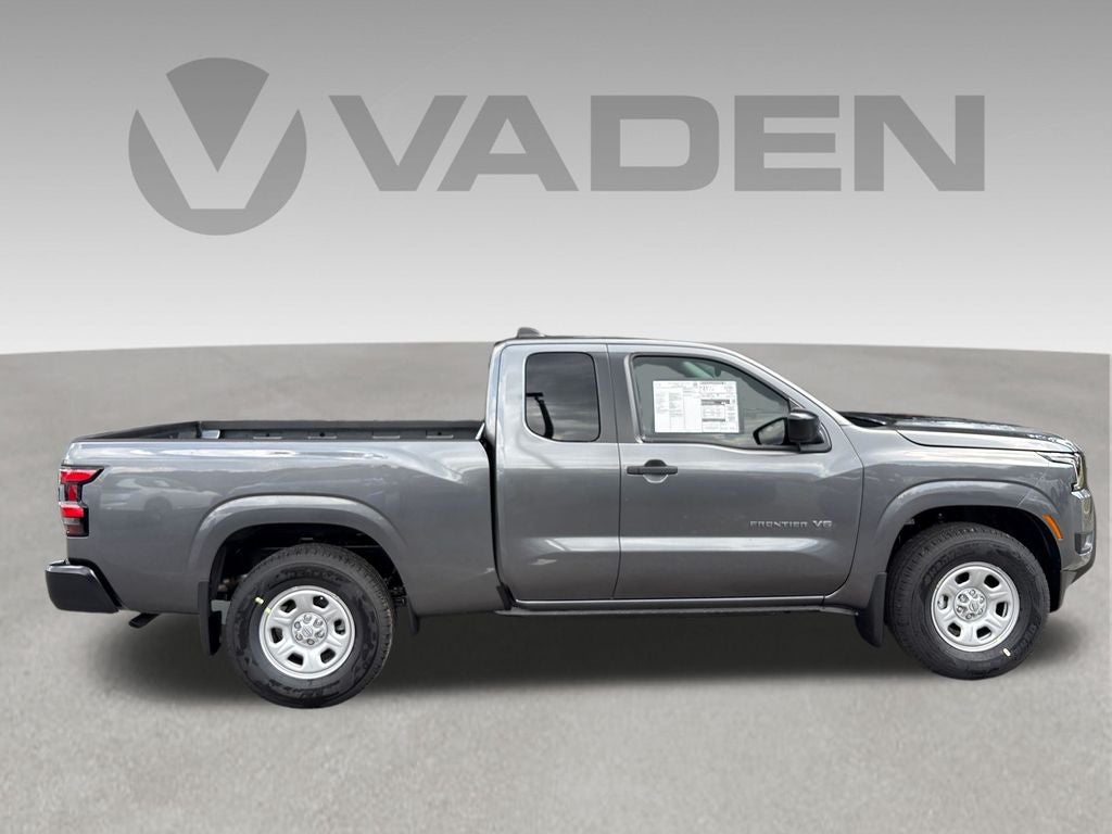 2027 Nissan Frontier S