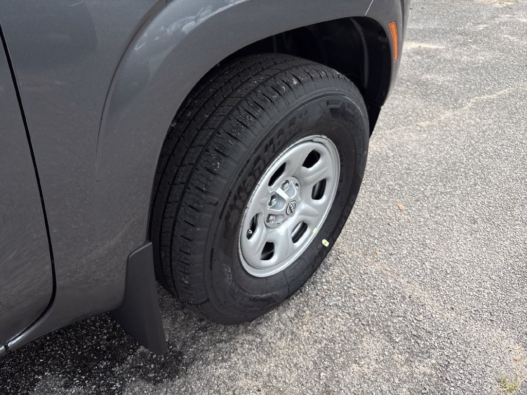 2027 Nissan Frontier S