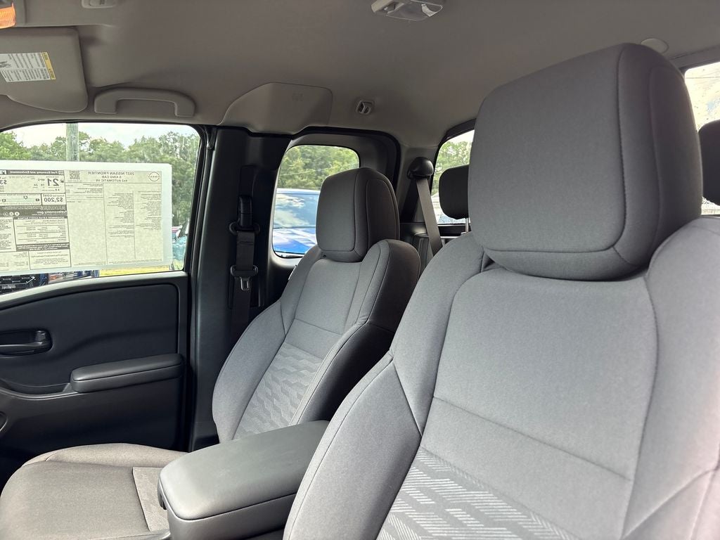 2027 Nissan Frontier S