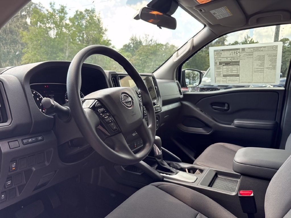 2027 Nissan Frontier S