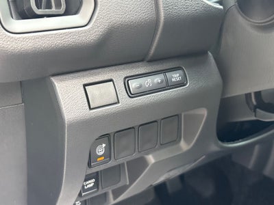 2027 Nissan Frontier S