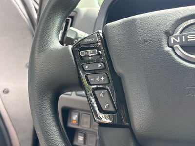 2027 Nissan Frontier S