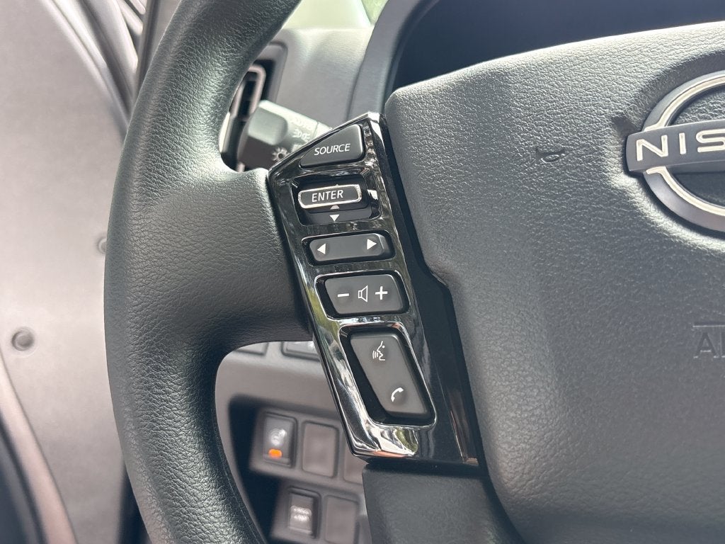 2027 Nissan Frontier S