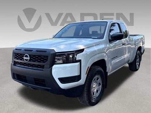 2027 Nissan Frontier S