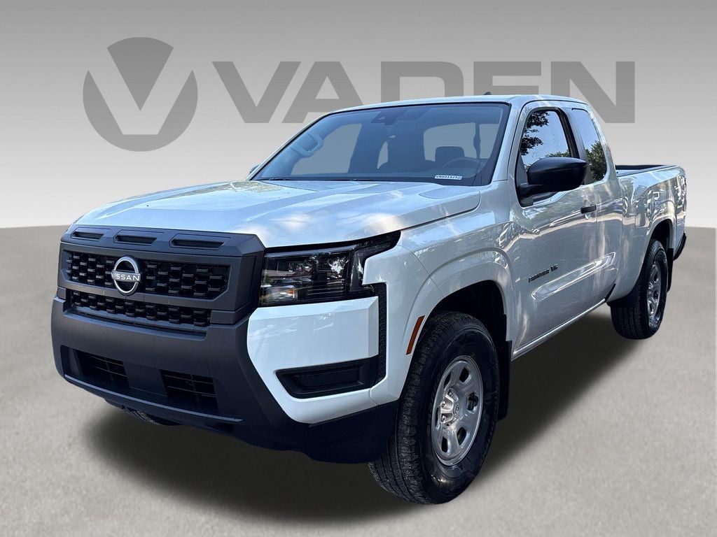 2027 Nissan Frontier S