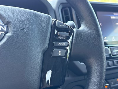 2027 Nissan Frontier S