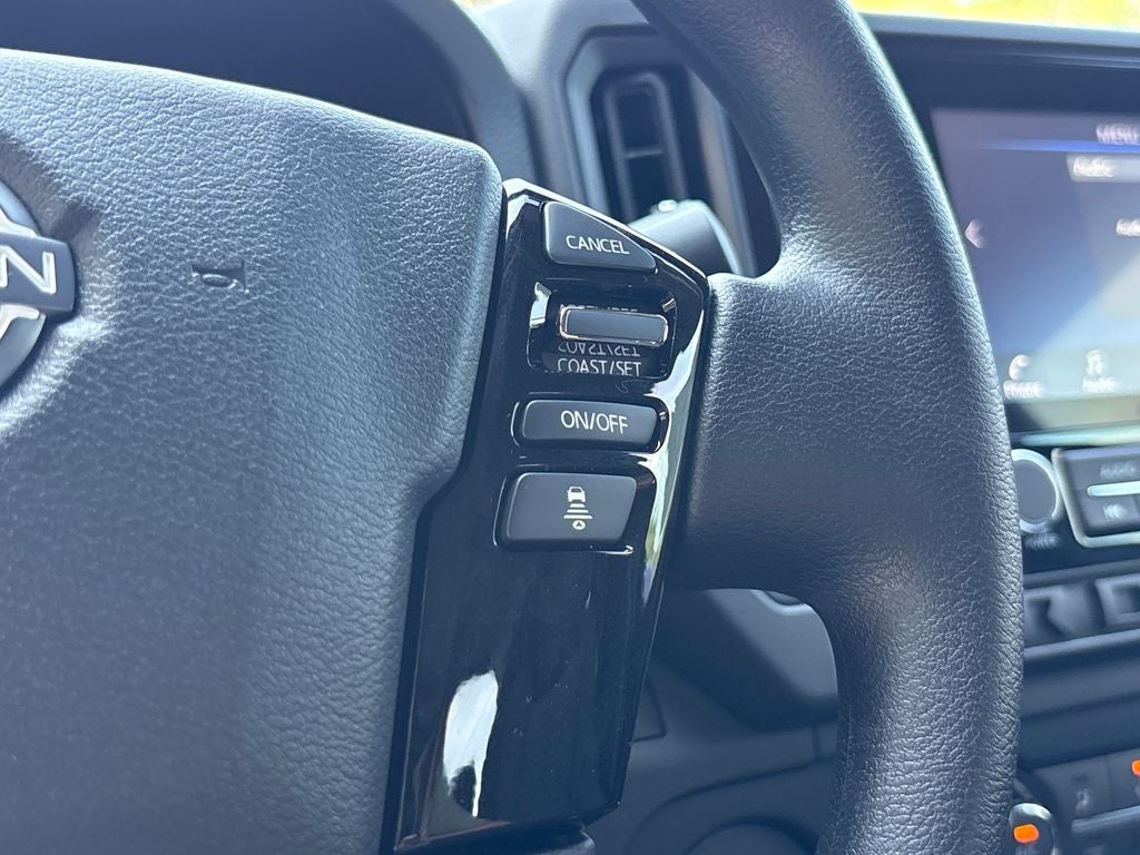 2027 Nissan Frontier S