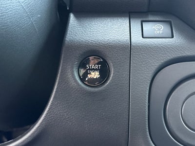 2027 Nissan Frontier S