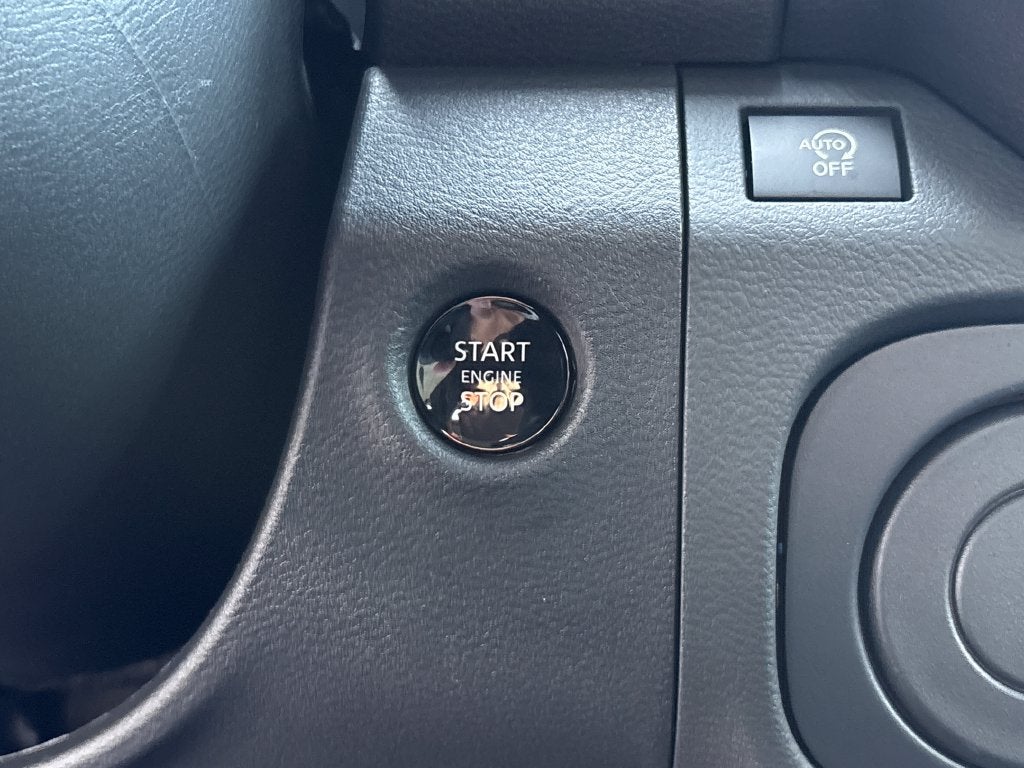 2027 Nissan Frontier S