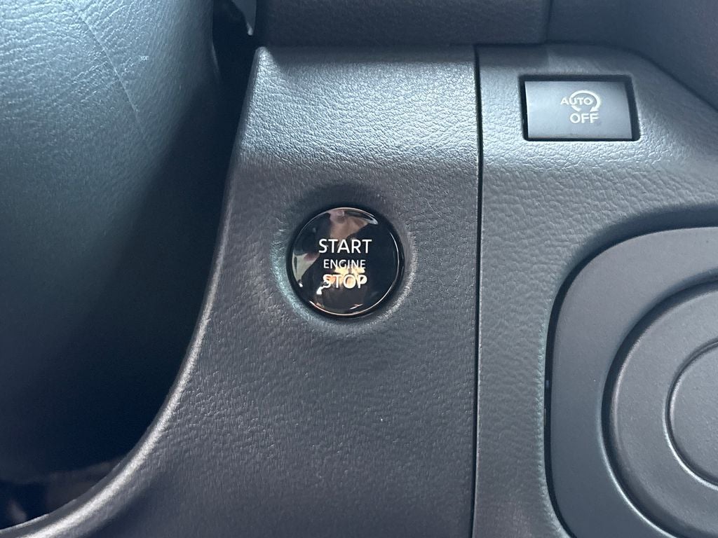 2027 Nissan Frontier S