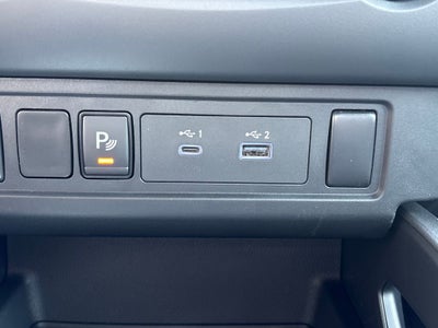 2027 Nissan Frontier S