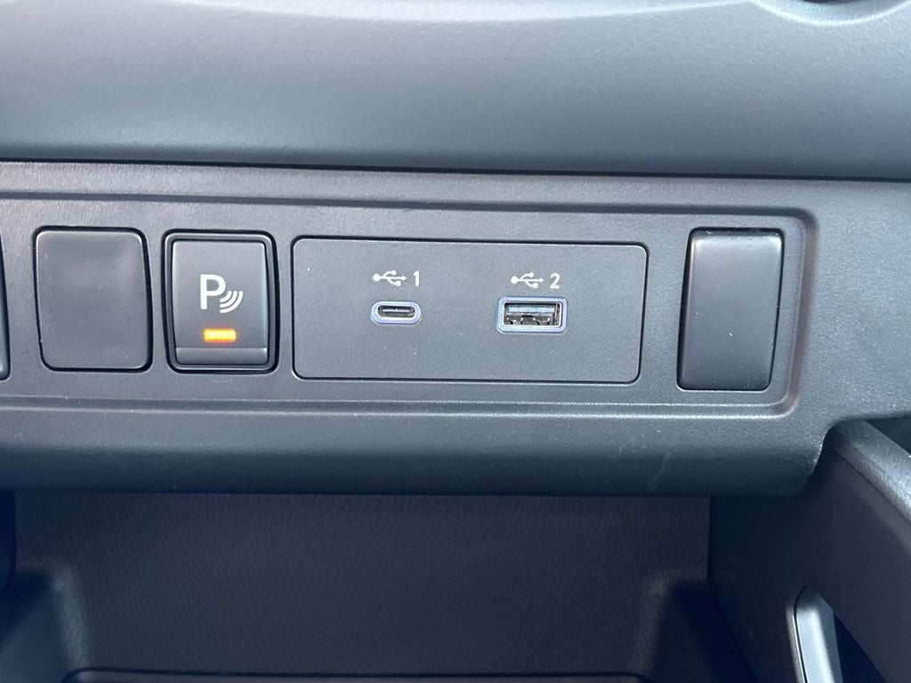 2027 Nissan Frontier S