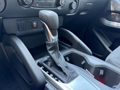 2027 Nissan Frontier S